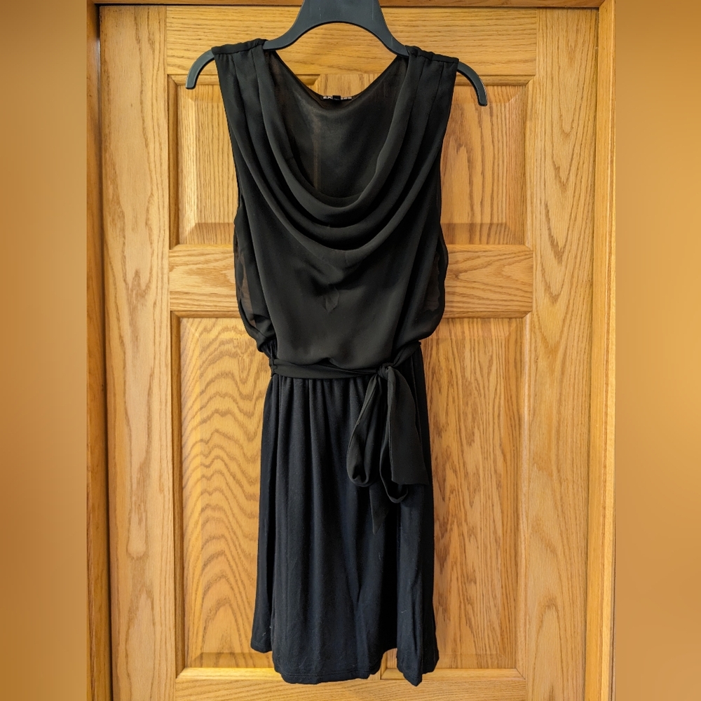 Express Little Black Dress